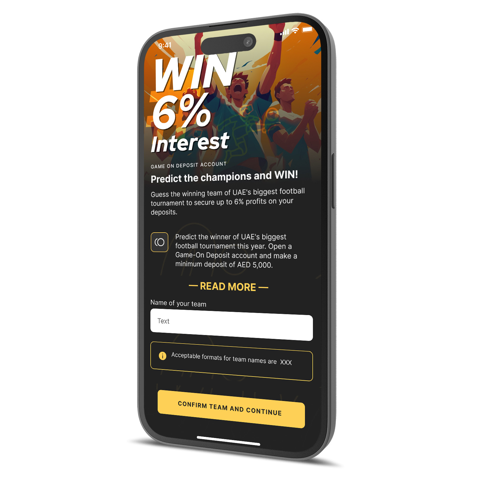 Card Promo List  At a glance